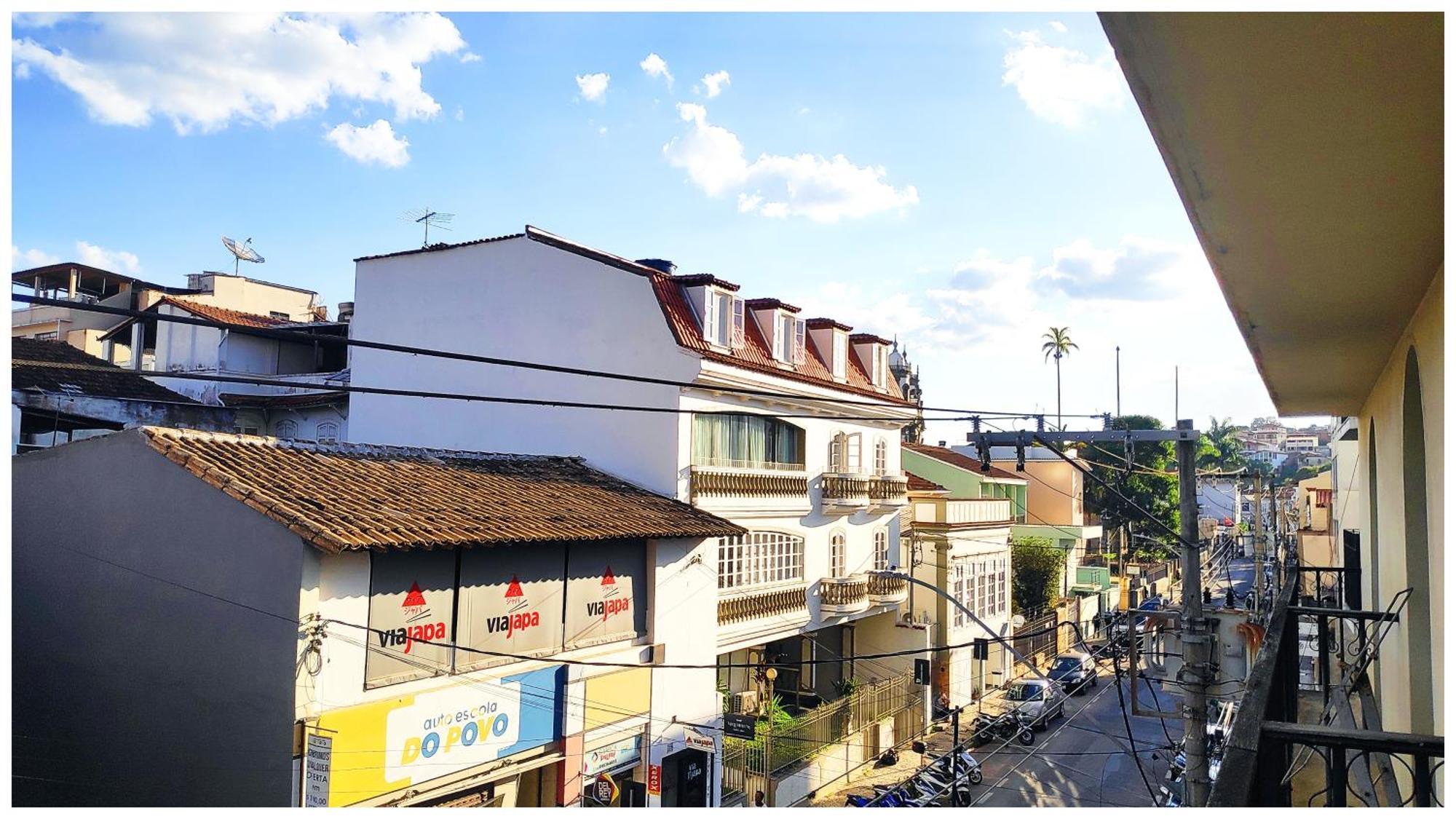 Pouso Del Rei - Melhor Custo Beneficio No Centro Da Cidade São João del Rei Exterior foto