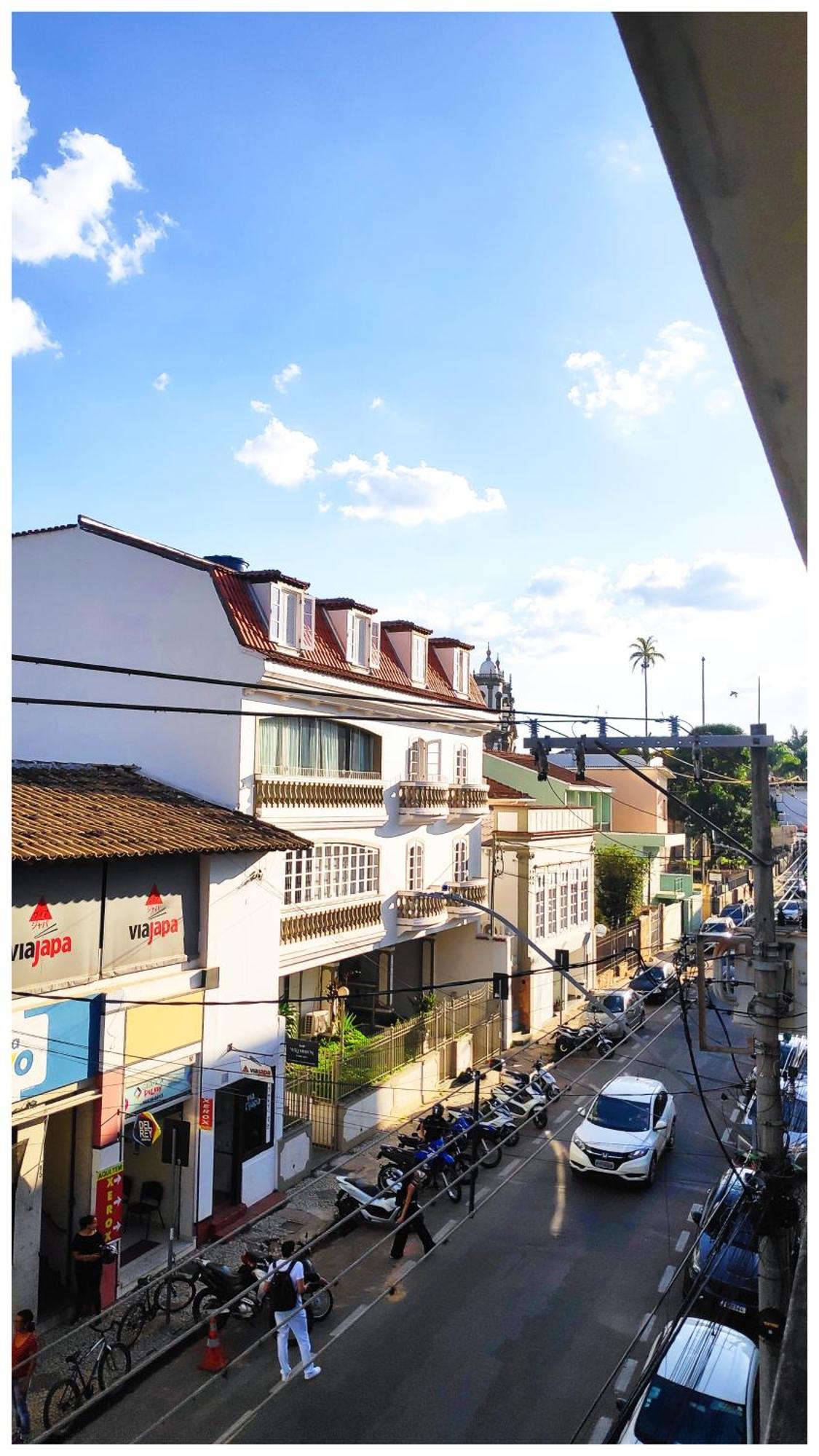Pouso Del Rei - Melhor Custo Beneficio No Centro Da Cidade São João del Rei Exterior foto
